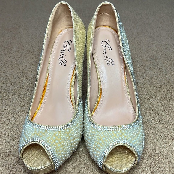 Camille La vie heels 👠 - Picture 3 of 6